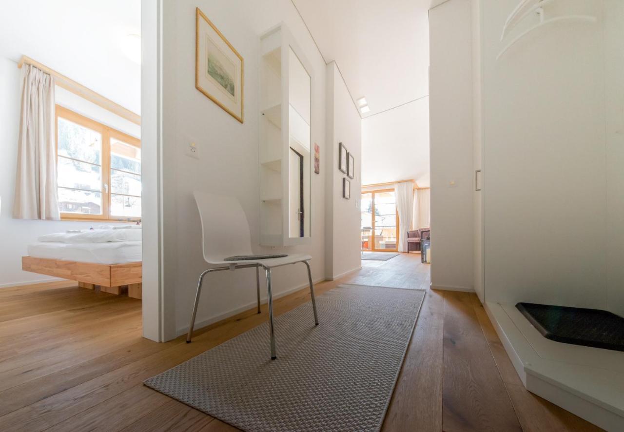 Panoramapark Soleil Chalet B Wengen Exteriér fotografie